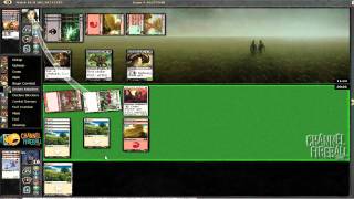Channel LSV: M11 Draft #10 - Match 1, Game 2
