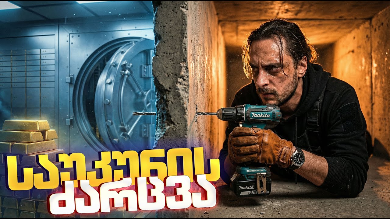 საუკუნის ძარცვა - პენსიონერი ქურდები