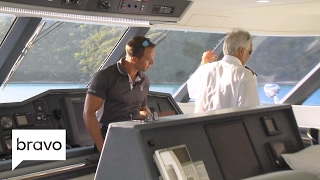 Below Deck: Captain Lee: "Do You Really Want to Go to War?" (Season 4, Episode 6) | Bravo
