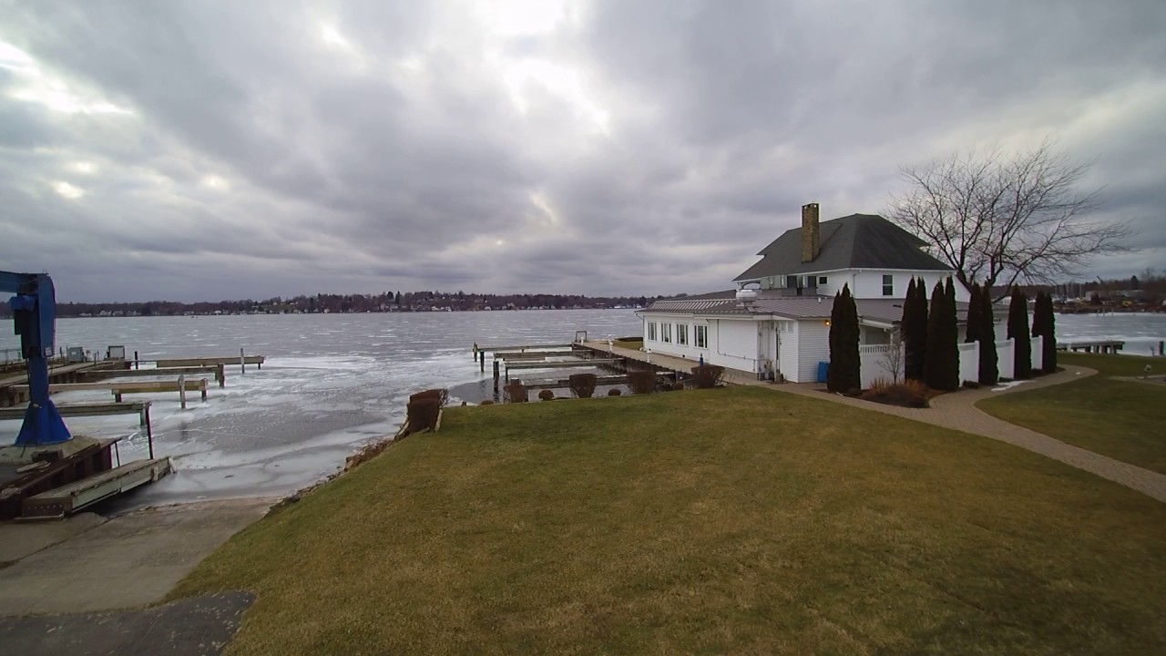 Sodus Bay Yacht Club 011517 YouTube