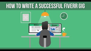 How To Add And Create Gigs On Fiverr | Complete Tutorial 2019