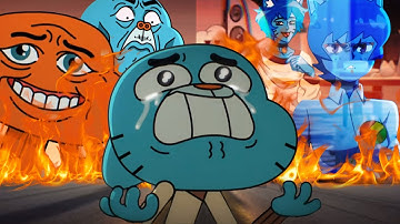 Gumball Season 7 But It’s Completely Out Of Context