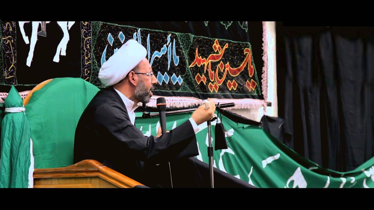 شجاعة العباس - الشيخ حسن مبيريك - 1080p HD