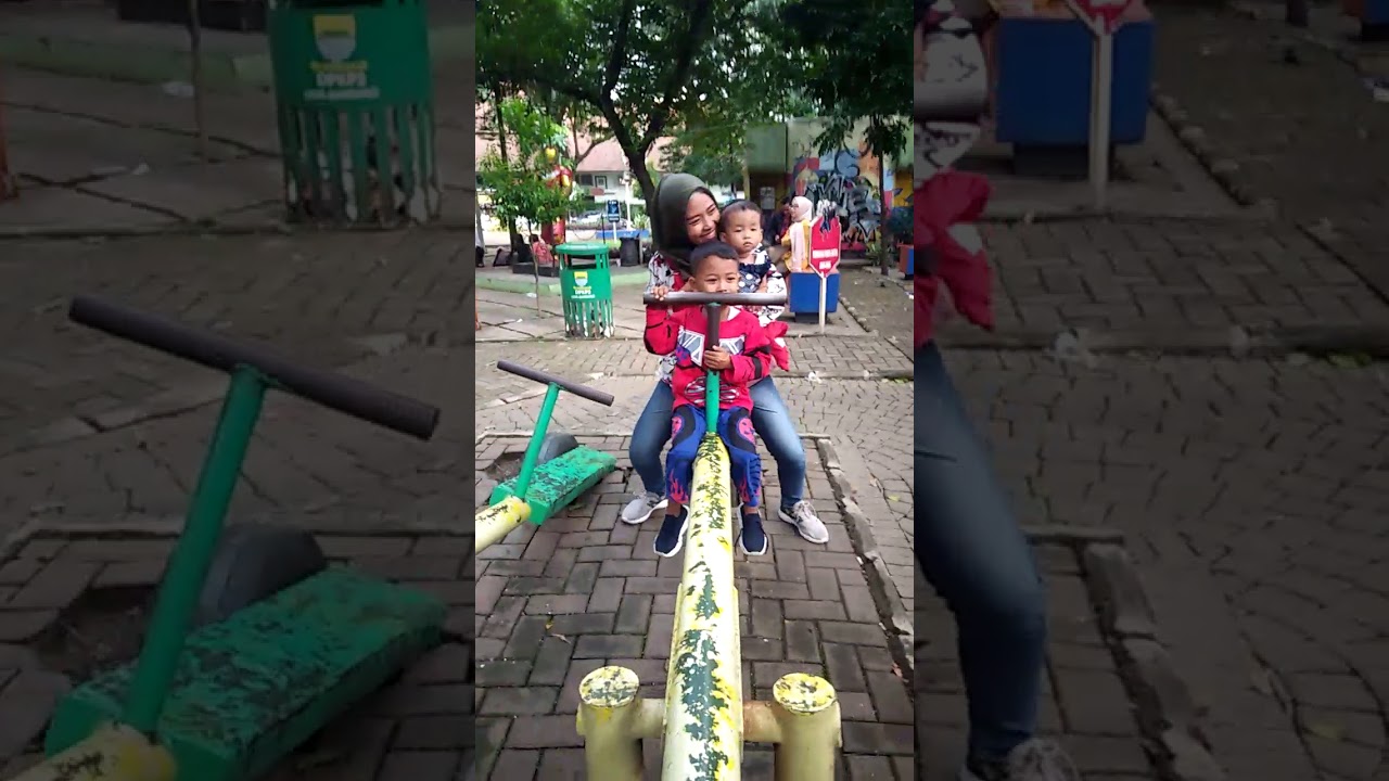 Bermain ayunan. . - YouTube
