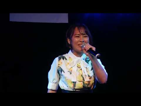 のぞみ。「あおく」(オリジナル)、尼崎Scope、２２.０９.０４