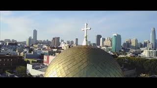 UKRAINIAN ORTHODOX CHURCH in SAN FRANCISCO