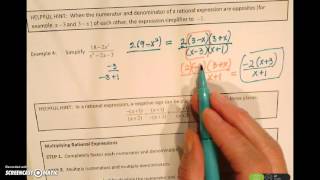 A2 5A 2 Rat'l simplify