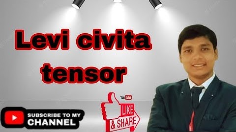 L41""Levi_civita_symbol"epsilon tensor""Complete-Topic COVERED in(HINDI &Eng)-Physics BY- K.P Sir