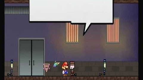 super paper mario walkthrough chapter 2-3 part 1