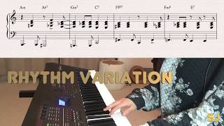How to comp Bossa Nova/ Samba - Wave (Antonio Carlos Jobim)