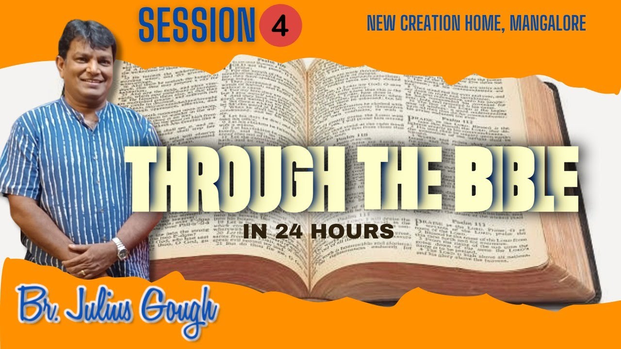 Through The Bible In 24 Hrs Session 4 By Br Julius Gough YouTube through-the-bible-in-24-hrs-session-4-by-br-julius-gough-youtube