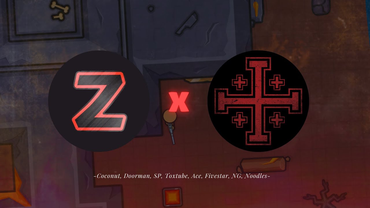 Deus Vult EndZone 12/21/2025 | Zombs Royale