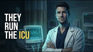 Every Level of a Pulmonary Critical Care Doctor — From Med Student to Running the ICU