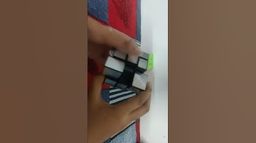 mirror cube fast #shorts #mirrorcube