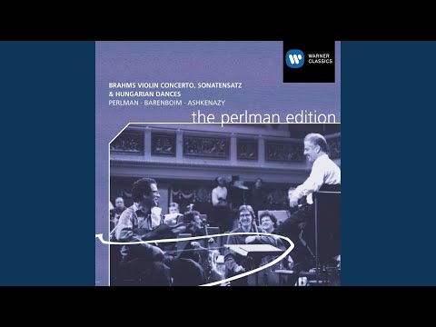 Violin Concerto in D Major, Op. 77: III. Allegro giocoso ma non troppo vivace