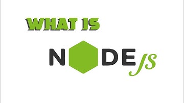 Node Js Explained In 2 Mins
