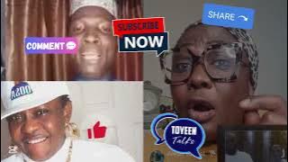 Why would this cleric say thatchers said that ooni of ife is subordinate to an imam in Ife*