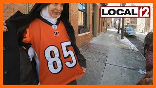 'It's not just about a game': Local nuns say they prayed for Bengals' success