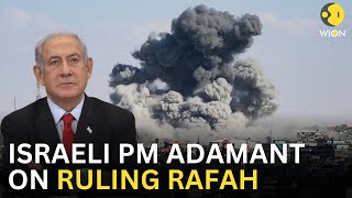 Israel-Hamas War LIVE: Netanyahu says 'permanent truce only if Hamas is destroyed completely' | WION