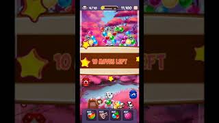 Panda Pop Level 2579