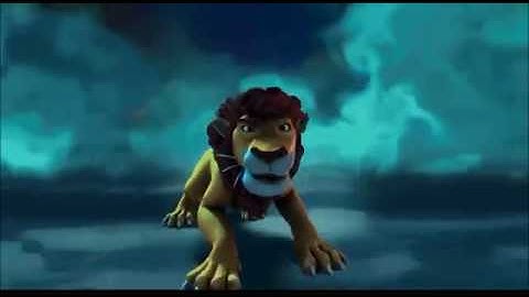 The Legend of Spyro and Ryan: A New Beginning Part 2: Samson