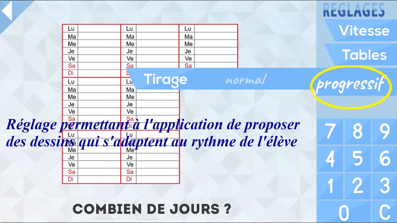 HowMany#7 : le tirage PROGRESSIF pour la multiplication