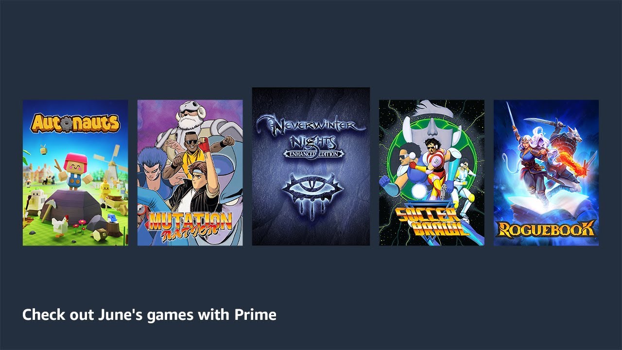 Prime Gaming: confira a lista de games e vantagens de