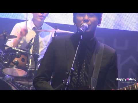 121231 Silly _ 데이브레이크 @마포아트센터