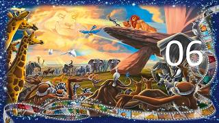 ​Disney 1000 piece puzzle | Lion King | collection Edition | part 6 of ?? screenshot 2
