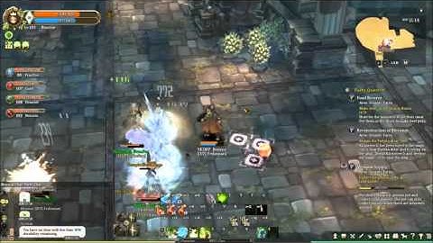 Tree of Savior Sadhu OOB bug