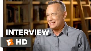 Sully Interview - Tom Hanks (2016) - Biopic