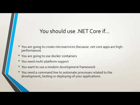 3  What is ASP .NET Core |What is ASP NET Core