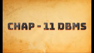 12th Std | Computer Science | Chapter 11 | Full