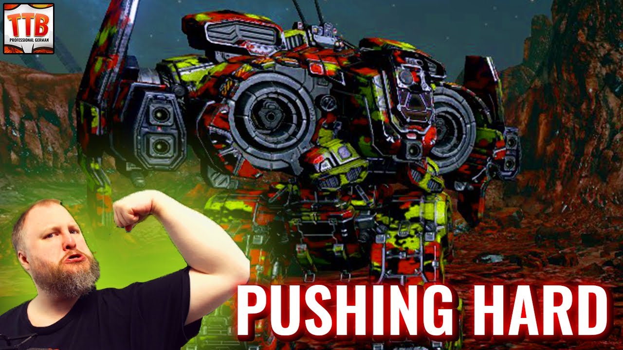 Heavy GAUSSING will continue until morale improves! - Fafnir - YouTube