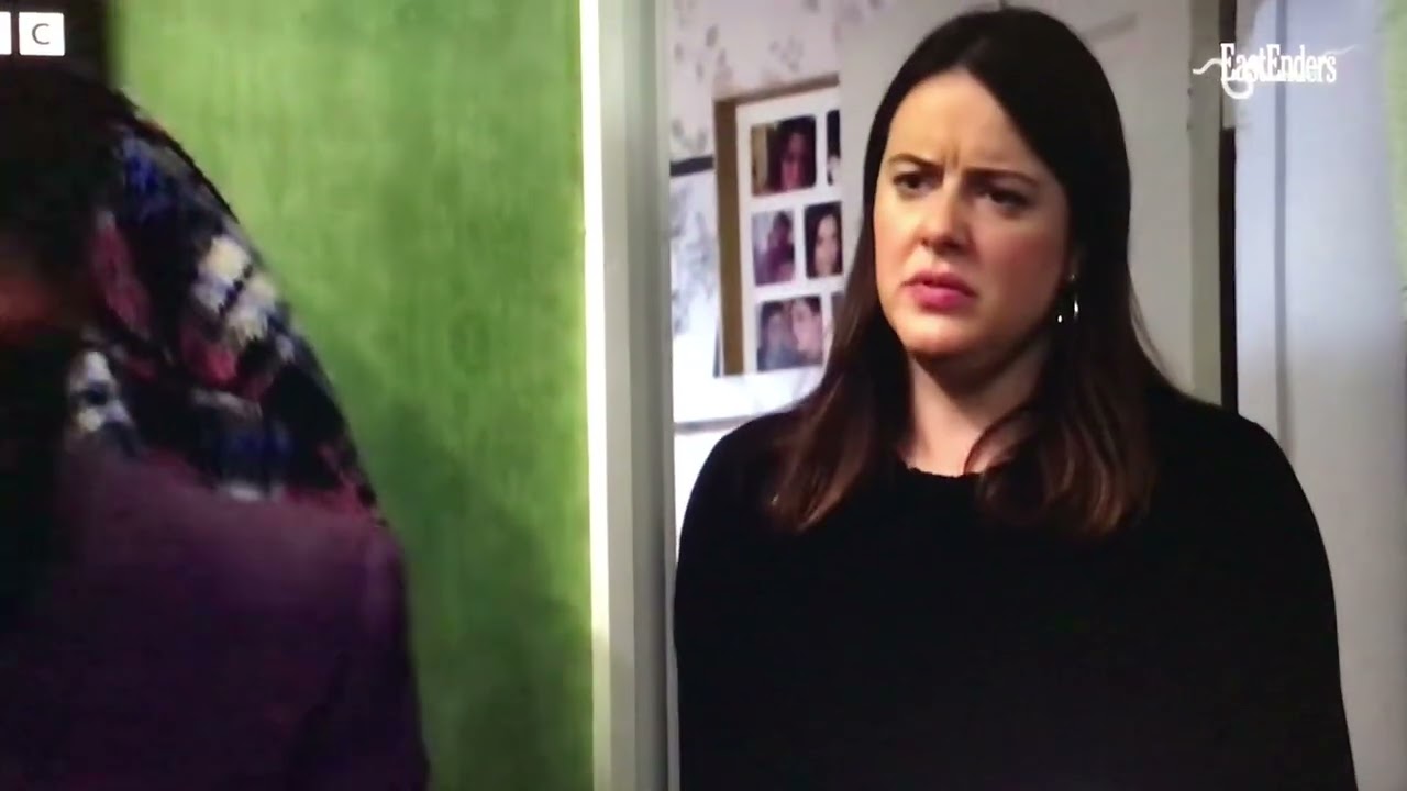 Eastenders 4th of December 2025 Antony and Howies secret is revealed 