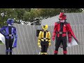 快盗戦隊ルパンレンジャーVS警察戦隊パトレンジャー動画　2018/05/04