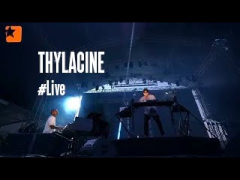 THYLACINE - Piany Pianino - Live Garorock