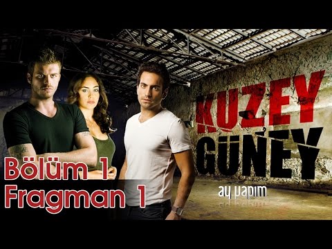 Kuzey Güney 1.Bölüm Fragman 1