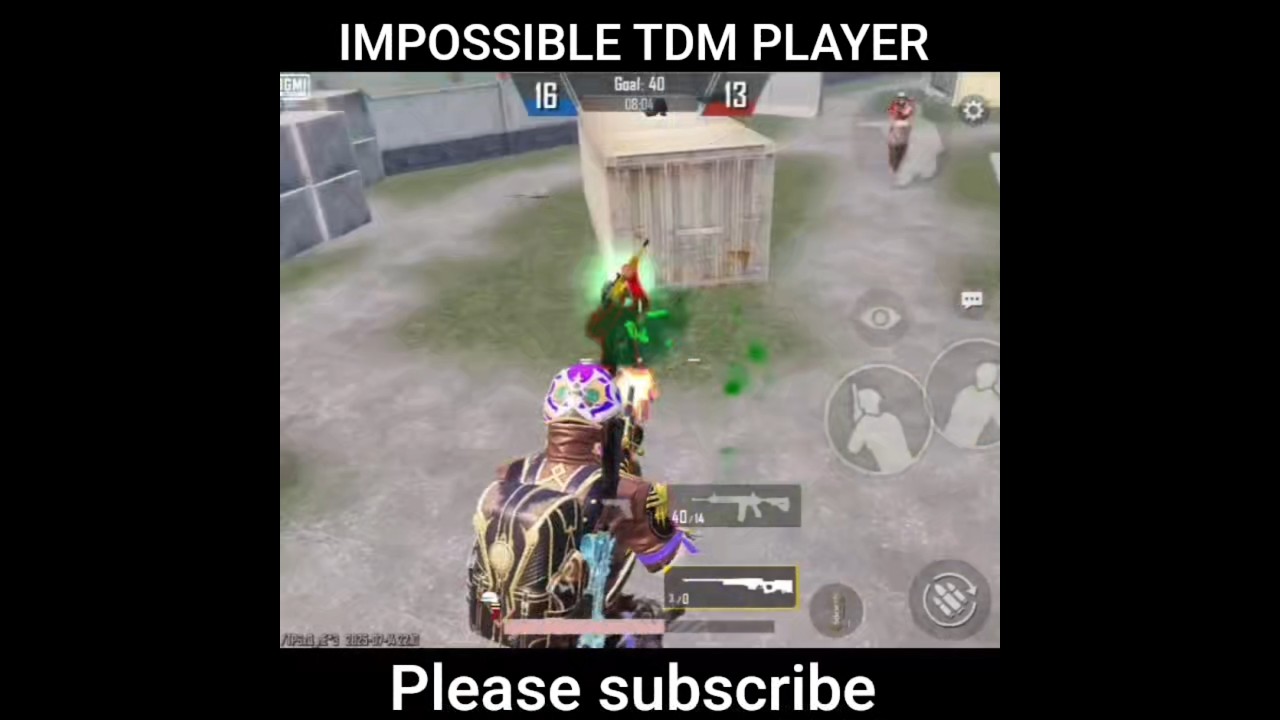 NEW UPDATE NEW EVENT SHORT BEST TDM PLAYER ONLY HEAD SHOT 