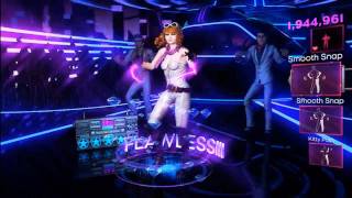 Venus Dance Central 2 Hard 100