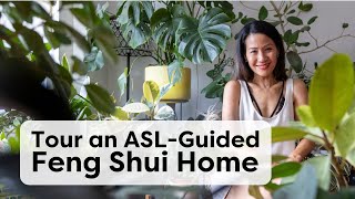 Tour This Deaf-Friendly, ASL-Guided Feng Shui Home In Maryland | HGTV Home Tours