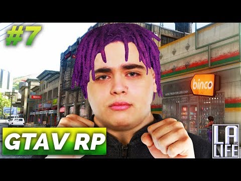 GTA V RP #7 - BAGARRE GÉNÉRALE ! - GTA V RP #7 - BAGARRE GÉNÉRALE !