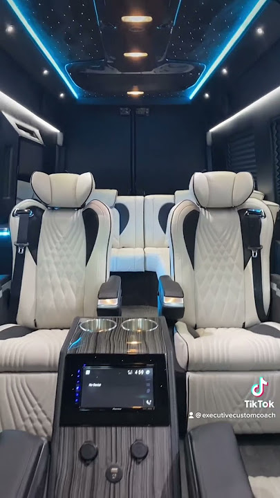 New Mercedes-Benz Sprinter Van conversion. #sprinter #sprintervan #sprintervanconversion #vipcars
