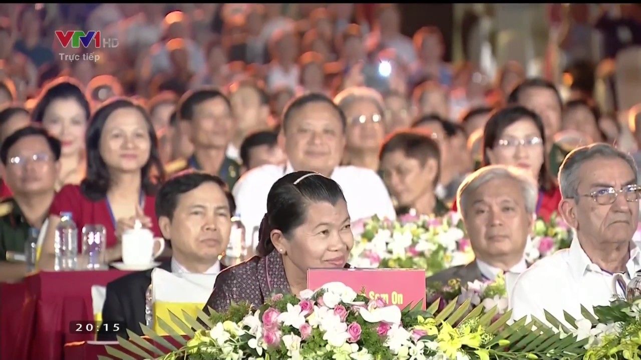 CHƯƠNG TRÌNH NGHỆ THUẬT ĐẶC BIỆT 30 4 2015 - youtube
