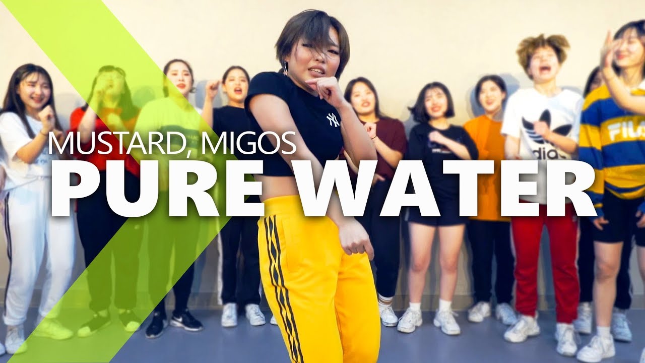 migos narcos Mustard, Migos - Pure Water / LIGI Choreography.
