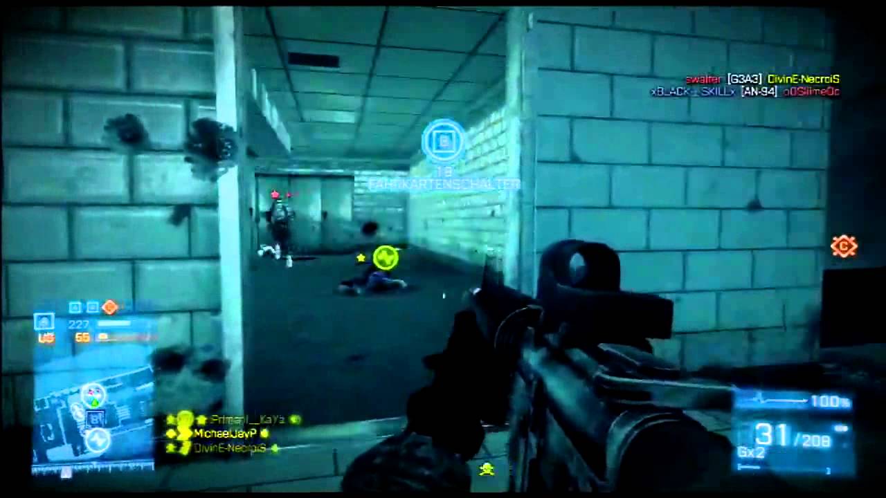 Battlefield 3 eSport | Best of iP vs LHoG