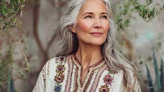 🧿 2025 Bohemian Style Guide for Women Over 60 — 👘 Hacks to Keep Looks Youthful & Elegant