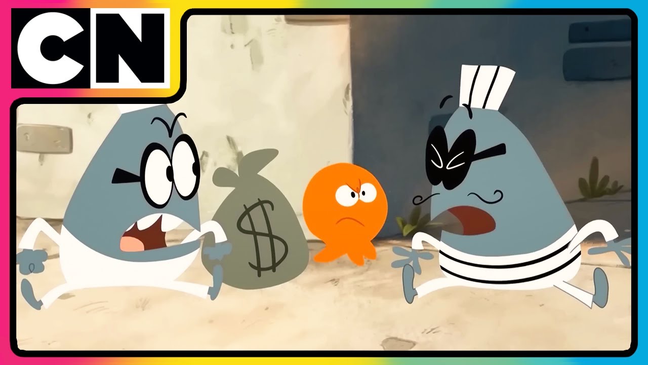 Lamput😍| Specs Gets Framed!✨| Cartoon Videos😍| Kids Cartoon‬