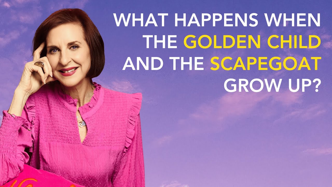 What Happens When the Golden Child and the Scapegoat Grow Up? | Michele Paradise