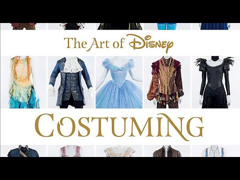 The Art of Disney Costuming　ディズニー　コスチューム 81QCXimv4TL._UF350,350_QL80_.jpg